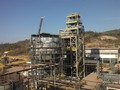 Usina de Ouro Pontes e Lacerda  - YAMANA GOLD - Serra da Borda/MT